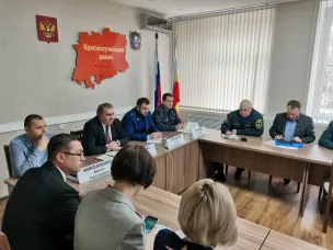 Расширенное оперативное (планерное) совещание Губернатора Ростовской области