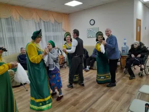Продолжая декаду инвалидов