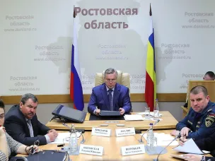Василий Голубев: «В Ростовской области подтвержден первый случай коронавируса»