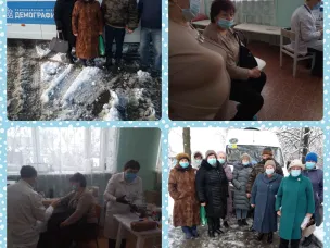 Диспансеризация переболевших COVID-19