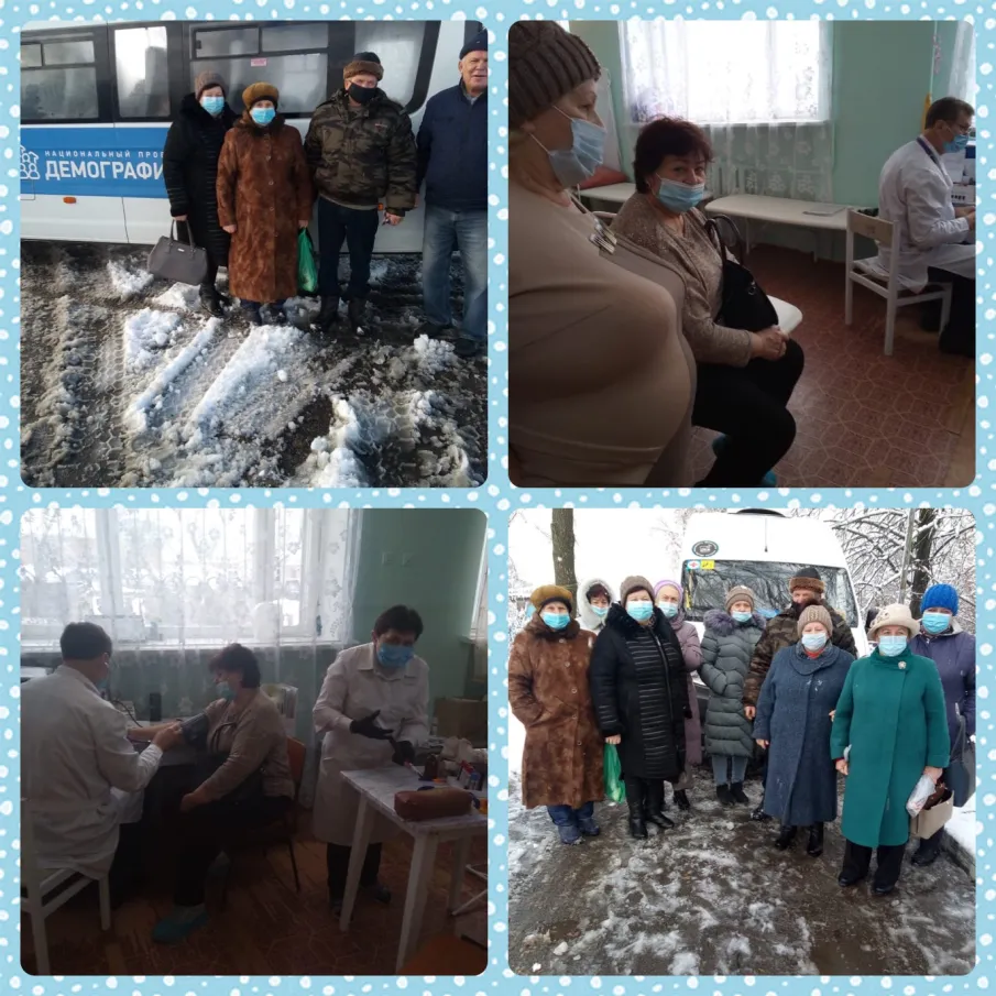 Диспансеризация переболевших COVID-19