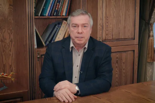 Василий Голубев объявил о снятии большинства антиковидных ограничений в Ростовской области