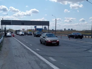 На постах пропуска в Ростов-на-Дону начали работу мобильные консультационные группы для доставляющих продовольствие и товары первой необходимости