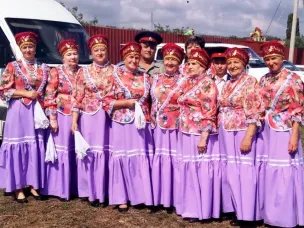 Калининское лето
