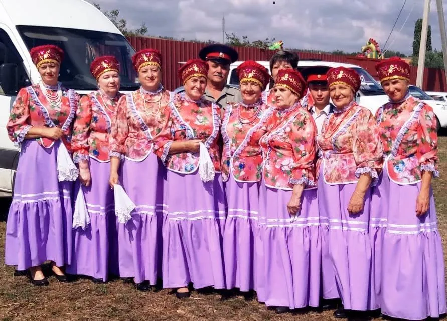 Калининское лето