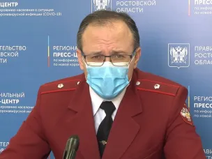 Ужесточать режим самоизоляции в Ростовской области пока не планируется