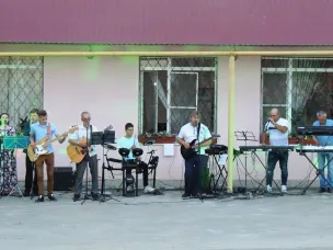 В Красносулинском районе прошли концерты группы «Миссия»