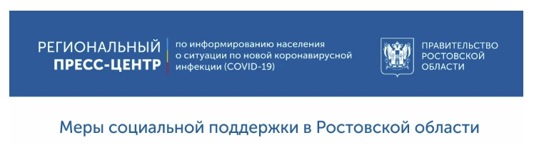 Дополнительные меры социальной поддержки населения в условиях противодействия распространению коронавирусной инфекции
