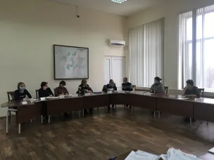 В Администрации Красносулинского района, состоялось заседание районной межведомственной комиссии по делам несовершеннолетних и защите их прав, с участием представителя Красносулинской городской прокуратуры