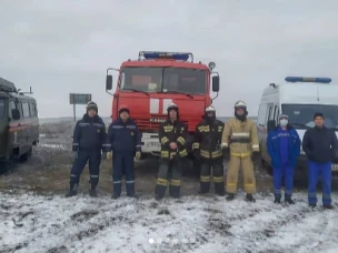 Тренировочный день красносулинских спасателей завершен
