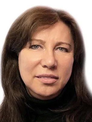 Рябыш Ольга Станиславовна