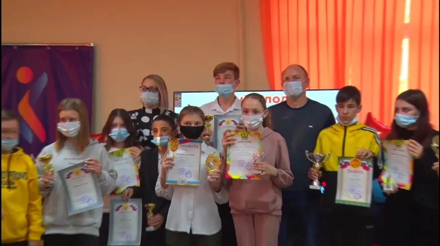 Подведены итоги соревнований по велопробегам для молодёжи