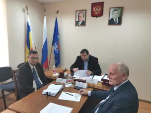 Начальник Государственной жилищной инспекции РО провел личный прием граждан