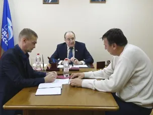 О работе Общественной приемной Губернатора  Ростовской области в Красносулинском районе за восемь месяцев 2019 года