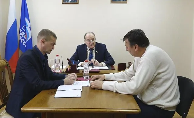 О работе Общественной приемной Губернатора  Ростовской области в Красносулинском районе за восемь месяцев 2019 года
