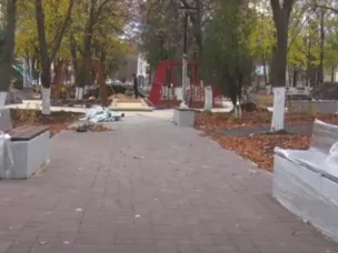 На территории района активно реализуется программа "Формирование комфортной городской среды"