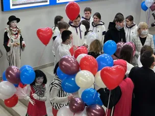 Донские школьники помогают своим сверстникам из ДНР и ЛНР выбрать кружки и секции