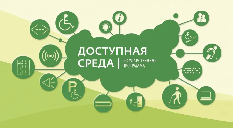 Доступность объектов социальной инфраструктуры для инвалидов и других маломобильных групп населения