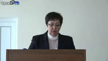 Заседание собрания депутатов Красносулинского района