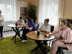 Мастер-класс «Нестандартные приёмы развития речи»