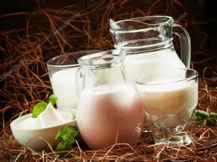С 1 июля 2019 года молоко и молочные продукты без содержания заменителей молочного жира должны стоять на прилавках отдельно от другой продукции и обозначаться соответствующим образом.