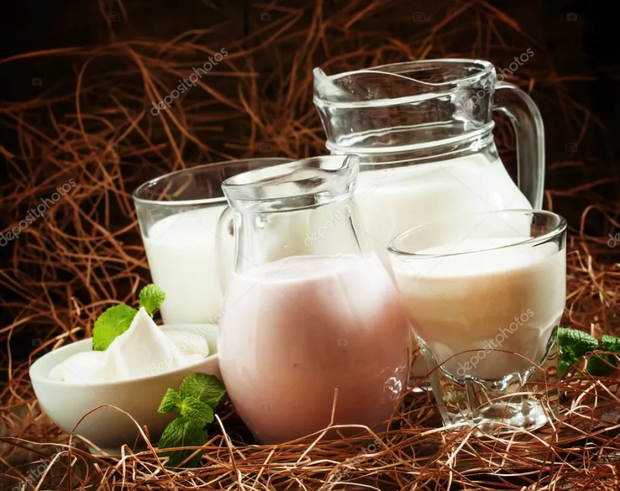 С 1 июля 2019 года молоко и молочные продукты без содержания заменителей молочного жира должны стоять на прилавках отдельно от другой продукции и обозначаться соответствующим образом.