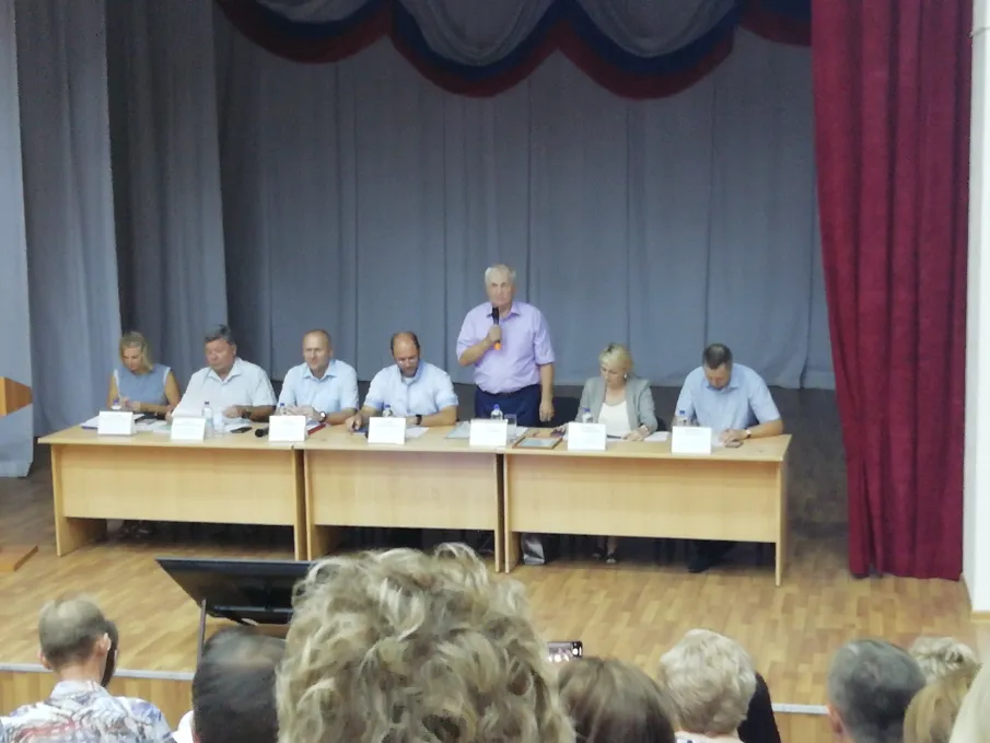 Красносулинский район принял участие в дискуссионной площадке по обсуждению проекта Ростовского областного трехстороннего (регионального) соглашения