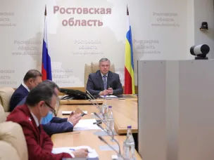 Василий Голубев: «Разработанный в регионе план смягчения ограничений соответствует федеральным рекомендациям»