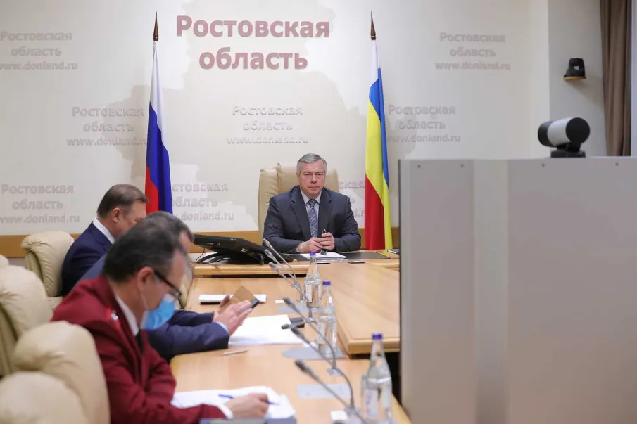 Василий Голубев: «Разработанный в регионе план смягчения ограничений соответствует федеральным рекомендациям»