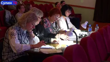Сильному государству здоровое поколение