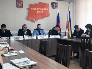 Заседание комиссии по координации работы по противодействию коррупции в Ростовской области