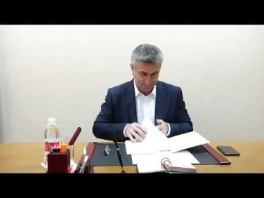 Министр спорта Ростовской области пообщался с красносулинцами