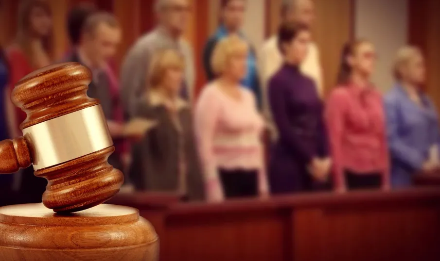 Администрация Красносулинского муниципального района извещает о начале работы по обновлению списков кандидатов в присяжные заседатели
