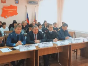 Состоялось расширенное оперативное совещание Губернатора РО