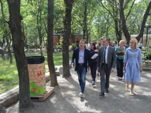 Над процессом строительства Красносулинского МЭОК установят общественный контроль