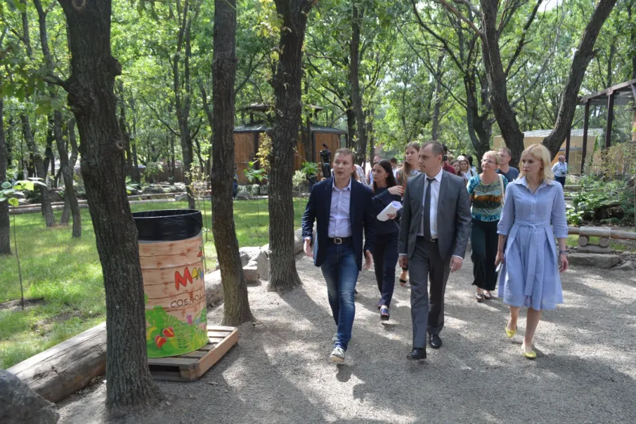 Над процессом строительства Красносулинского МЭОК установят общественный контроль