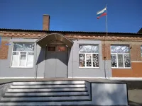 МБОУ Первомайская СОШ