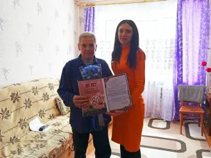 В преддверии 80-летия снятия блокады Ленинграда