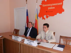 Обсудили проблемные вопросы дорожного хозяйства