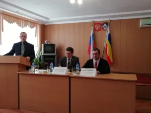 Глава Администрации Киселевского сельского поселения отчитался перед населением о проделанной работе за II полугодие 2019 г.