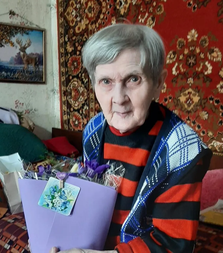 С Международным женским днем получателей социальных услуг