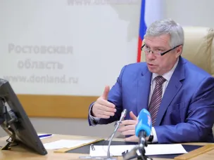 Василий Голубев взял под личный контроль вопросы получения мер поддержки