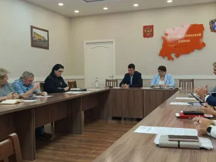 18 сентября в районной администрации состоялось заседание межведомственной комиссии по координации оказания социальной поддержки и помощи участникам специальной военной операции и членам их семей