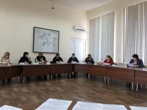 26.01.2021 года в Администрации Красносулинского района состоялось очередное заседание районной межведомственной комиссии по делам несовершеннолетних и защите их прав