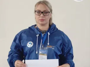 Волонтеры Победы