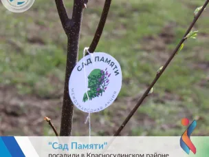 Сад Памяти