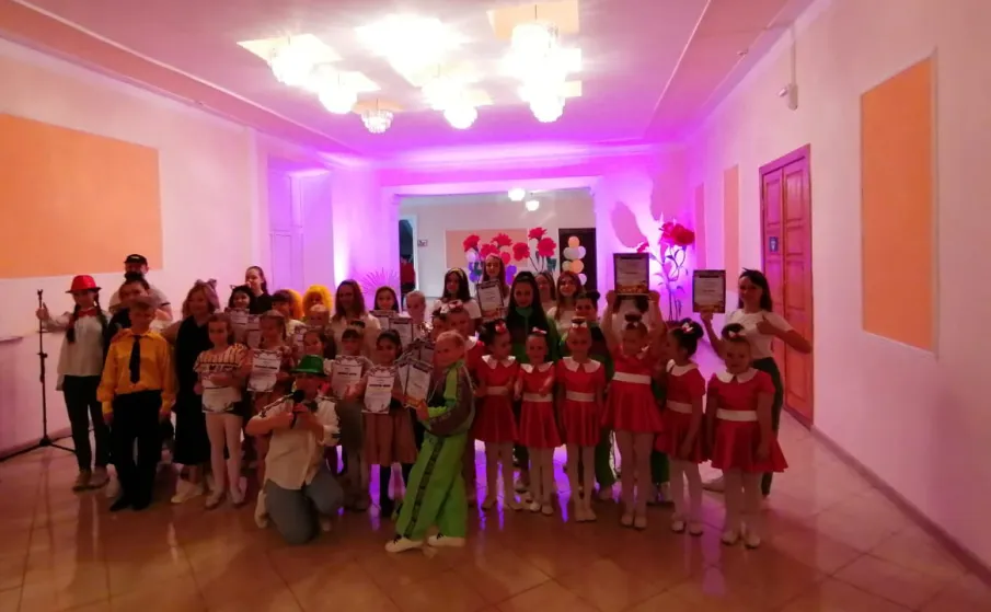 Фестиваль детского творчества «Ты супер!»