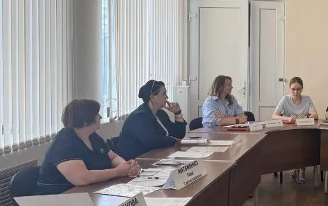 О работе муниципальной комиссии  по координации оказания социальной поддержки и помощи участникам СВО и членам их семей за 1 полугодие 2026  года