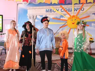 «Широкая ты – Масленица!»