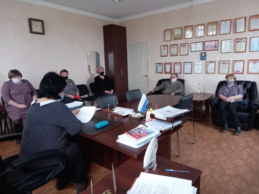 Отчет  Главы Администрации Садковского сельского поселения о проделанной работе за  II полугодие 2020 года